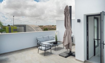 Nieuwbouw Woningen - Villa - San Pedro del Pinatar - San Pedro Del Pinatar