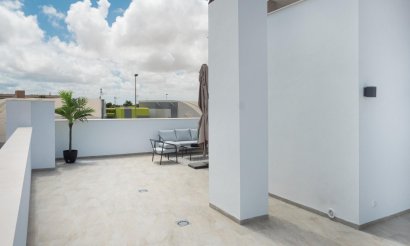 Nieuwbouw Woningen - Villa - San Pedro del Pinatar - San Pedro Del Pinatar