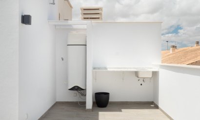 Nieuwbouw Woningen - Villa - San Pedro del Pinatar - San Pedro Del Pinatar