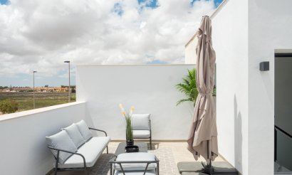 Nieuwbouw Woningen - Villa - San Pedro del Pinatar - San Pedro Del Pinatar