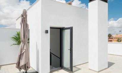 Nieuwbouw Woningen - Villa - San Pedro del Pinatar - San Pedro Del Pinatar