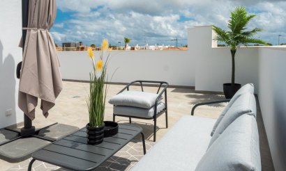 Nieuwbouw Woningen - Villa - San Pedro del Pinatar - San Pedro Del Pinatar