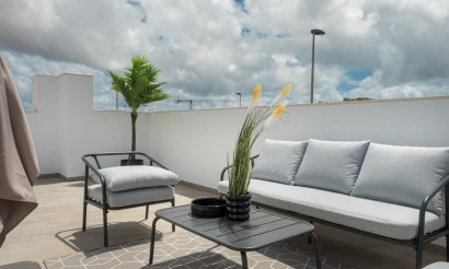 Nieuwbouw Woningen - Villa - San Pedro del Pinatar - San Pedro Del Pinatar