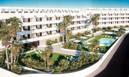 Nouvelle construction - Attique - Finestrat - Balcón De Finestrat