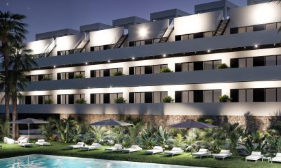 Nieuwbouw Woningen - Apartment - Finestrat - Balcón De Finestrat