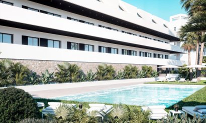 Nieuwbouw Woningen - Apartment - Finestrat - Balcón De Finestrat