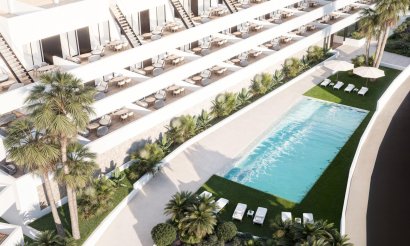 Nieuwbouw Woningen - Apartment - Finestrat - Balcón De Finestrat