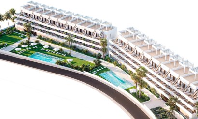 Nieuwbouw Woningen - Apartment - Finestrat - Balcón De Finestrat
