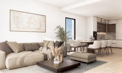 Nieuwbouw Woningen - Apartment - Finestrat - Balcón De Finestrat