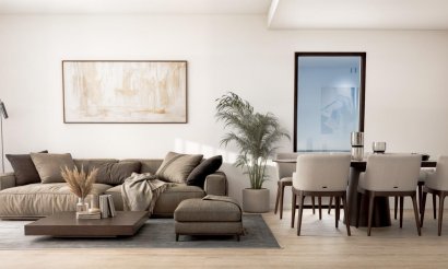 Nieuwbouw Woningen - Apartment - Finestrat - Balcón De Finestrat