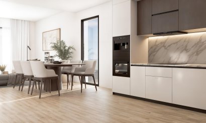 Nieuwbouw Woningen - Apartment - Finestrat - Balcón De Finestrat