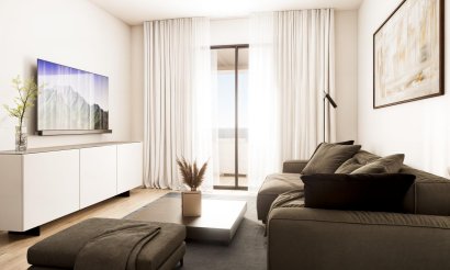 Nieuwbouw Woningen - Apartment - Finestrat - Balcón De Finestrat