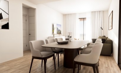 Nieuwbouw Woningen - Apartment - Finestrat - Balcón De Finestrat