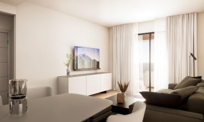 Nieuwbouw Woningen - Apartment - Finestrat - Balcón De Finestrat