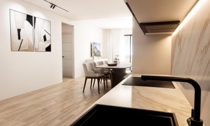Nieuwbouw Woningen - Apartment - Finestrat - Balcón De Finestrat