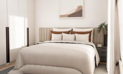 Nieuwbouw Woningen - Apartment - Finestrat - Balcón De Finestrat