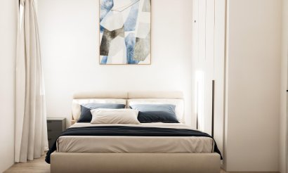 Nieuwbouw Woningen - Apartment - Finestrat - Balcón De Finestrat