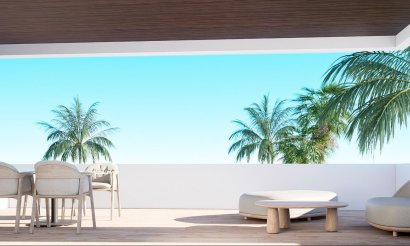 Nieuwbouw Woningen - Apartment - Finestrat - Balcón De Finestrat