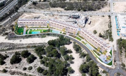 Nieuwbouw Woningen - Apartment - Finestrat - Balcón De Finestrat
