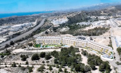 Nieuwbouw Woningen - Apartment - Finestrat - Balcón De Finestrat
