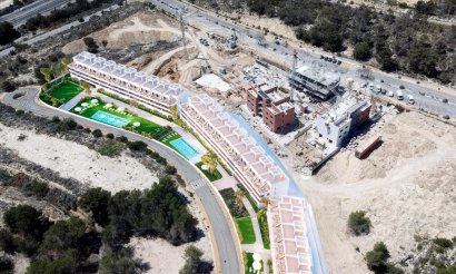 Nieuwbouw Woningen - Apartment - Finestrat - Balcón De Finestrat