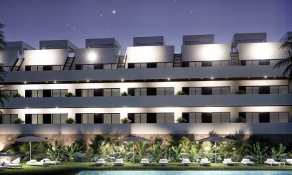 Nieuwbouw Woningen - Apartment - Finestrat - Balcón De Finestrat