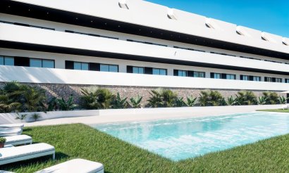 Nieuwbouw Woningen - Apartment - Finestrat - Balcón De Finestrat