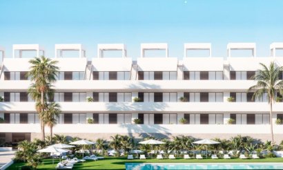 Nieuwbouw Woningen - Apartment - Finestrat - Balcón De Finestrat