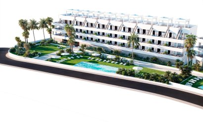 Nieuwbouw Woningen - Apartment - Finestrat - Balcón De Finestrat
