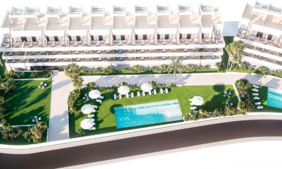 Nieuwbouw Woningen - Apartment - Finestrat - Balcón De Finestrat