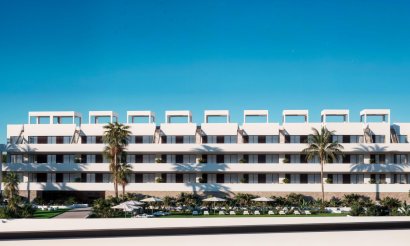 Nieuwbouw Woningen - Apartment - Finestrat - Balcón De Finestrat