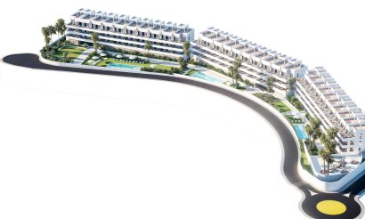 Nieuwbouw Woningen - Apartment - Finestrat - Balcón De Finestrat