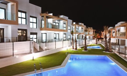 Nieuwbouw Woningen - Bungalow - Orihuela Costa - PAU 26