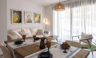 Nieuwbouw Woningen - Bungalow - Orihuela Costa - PAU 26
