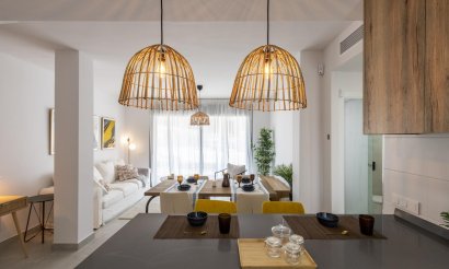 Nieuwbouw Woningen - Bungalow - Orihuela Costa - PAU 26
