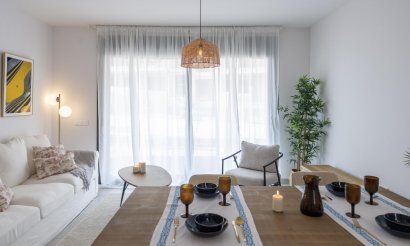 Nieuwbouw Woningen - Bungalow - Orihuela Costa - PAU 26