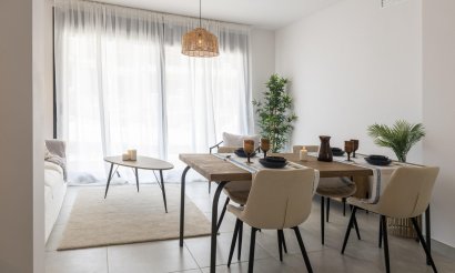 Nieuwbouw Woningen - Bungalow - Orihuela Costa - PAU 26