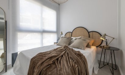 Nieuwbouw Woningen - Bungalow - Orihuela Costa - PAU 26
