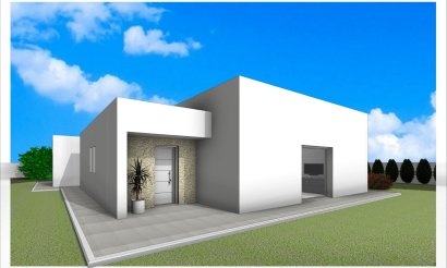 Nouvelle construction - Villa - Aspe - Poligono 19