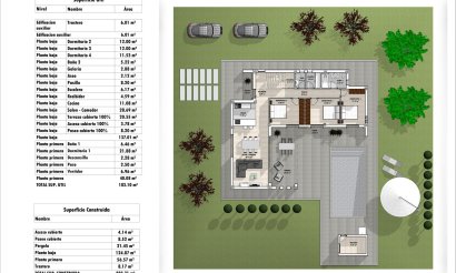Nieuwbouw Woningen - Villa - Aspe - Poligono 19