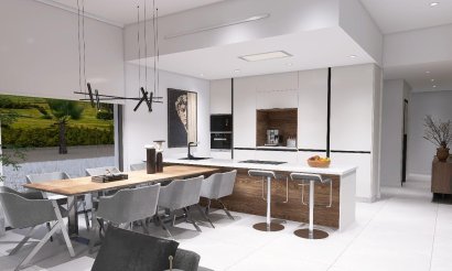 Nouvelle construction - Villa - Aspe - Poligono 19