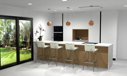 Nouvelle construction - Villa - Aspe - Poligono 19