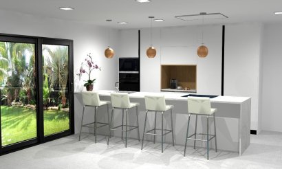 Nouvelle construction - Villa - Aspe - Poligono 19