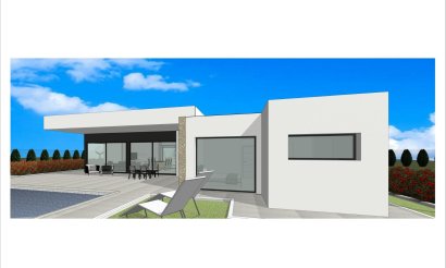 Nouvelle construction - Villa - Aspe - Poligono 19