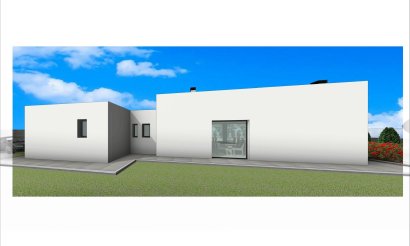 Nouvelle construction - Villa - Aspe - Poligono 19