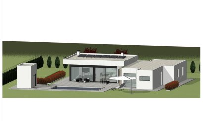 Nouvelle construction - Villa - Aspe - Poligono 19
