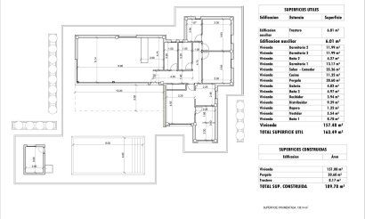 Nouvelle construction - Villa - Aspe - Poligono 19
