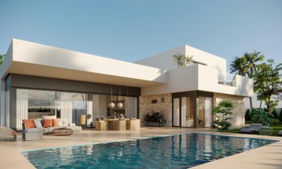 Nieuwbouw Woningen - Villa - Aspe - Poligono 19