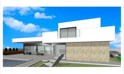 Nieuwbouw Woningen - Villa - Aspe - Poligono 19