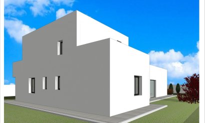 Nieuwbouw Woningen - Villa - Aspe - Poligono 19